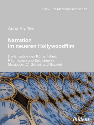 cover image of Narration im neueren Hollywoodfilm